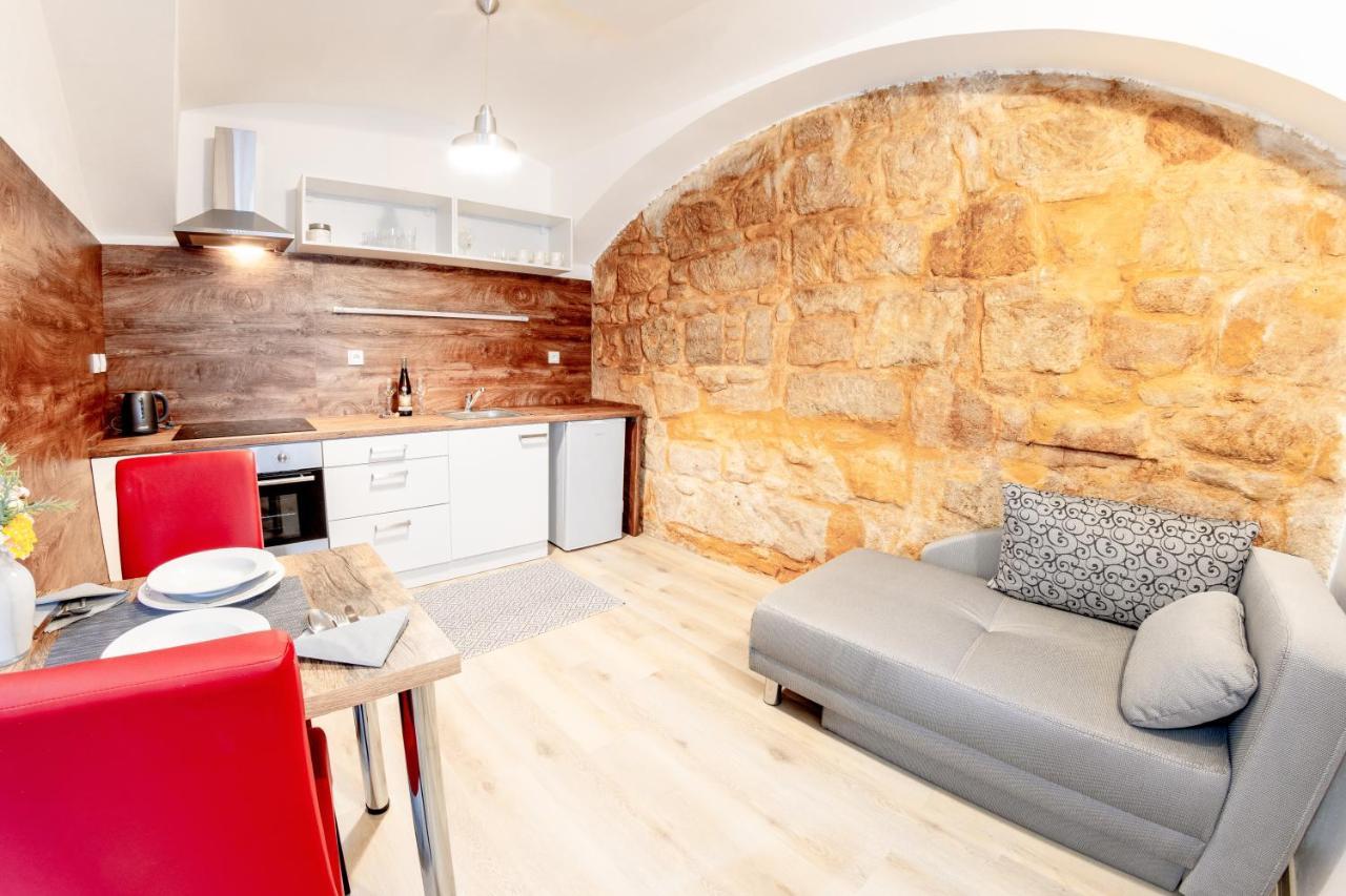 Pilsen Apartment Eksteriør bilde