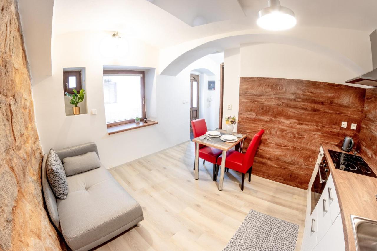 Pilsen Apartment Eksteriør bilde